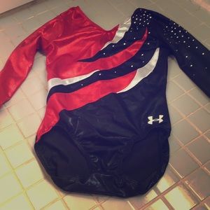 Gymnastic Competition Leotard